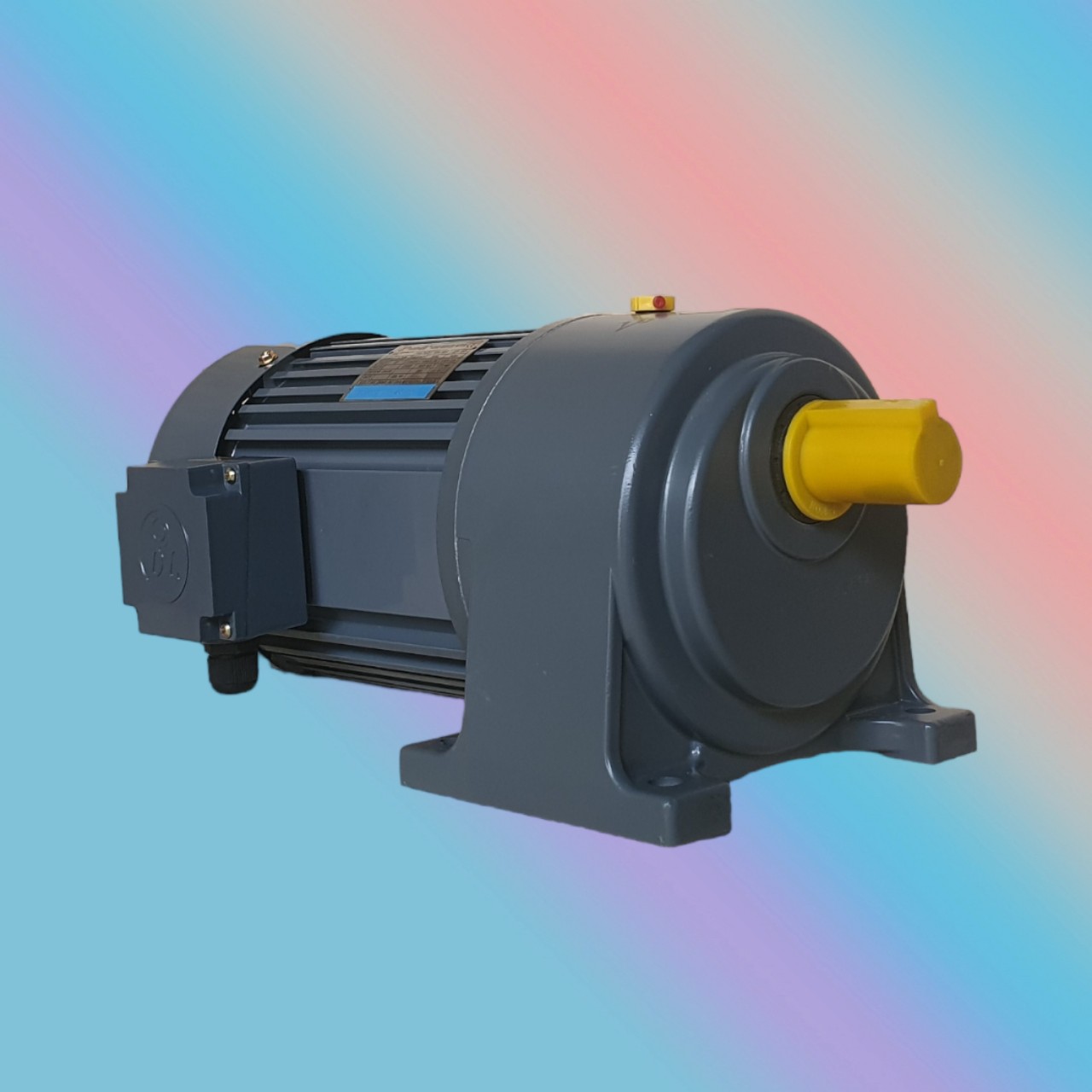 Motor Giảm Tốc Dolin 